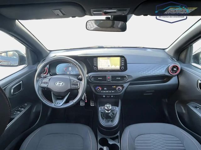 Hyundai i10 1.0 2WD N Line T-GDi