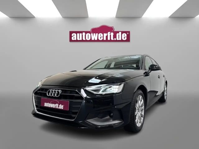 Audi A4 35 TDI S-Tronic
