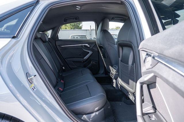 Audi A3 S-Tronic Sedan