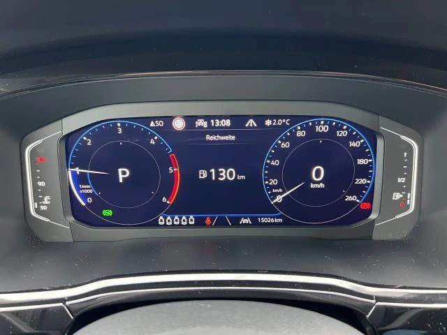 Volkswagen Touran DSG Highline R-Line