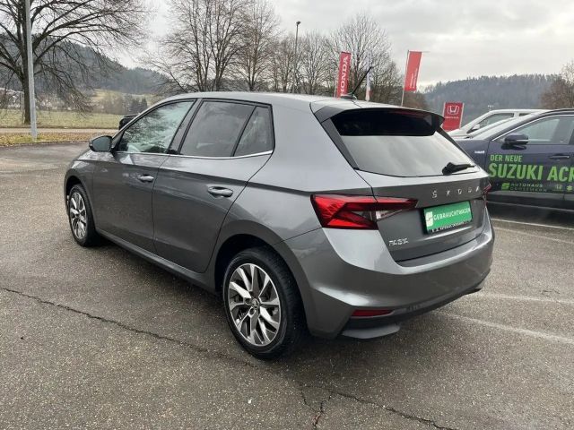 Skoda Fabia 1.0 TSI Style Style