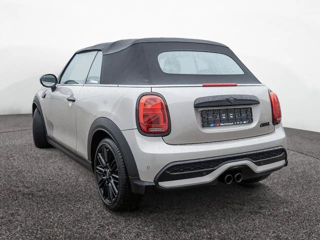 MINI Cooper S Cabrio LED+NAVI+SITZHZG+PDC+KLIMAAUT