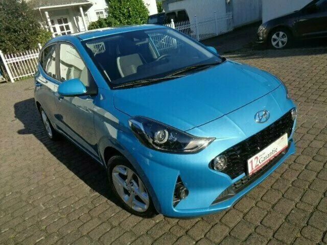 Hyundai i10 Edition 30 Lenkradheiz Sitzheiz 2Jahre Garantie