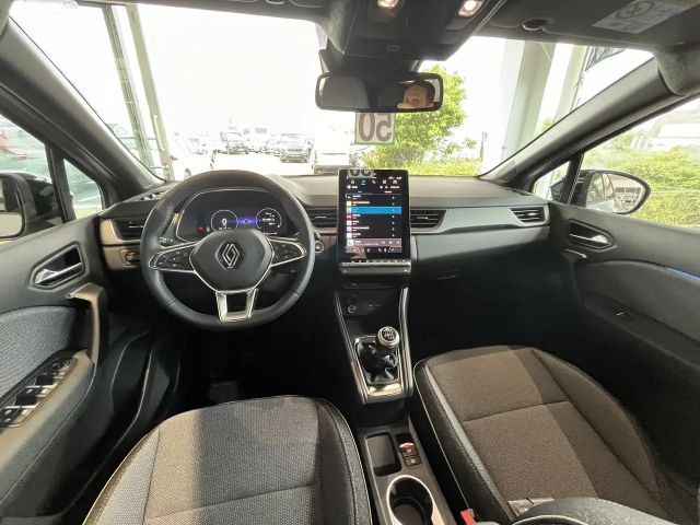 Renault Captur TCe 90 Techno