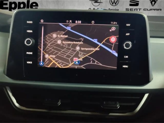 Volkswagen T-Roc Goal Navi LED ACC Klimaautom SHZ PDC v+h