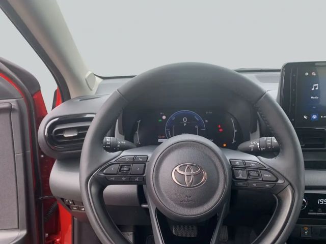 Toyota Yaris Hybride VVT-i
