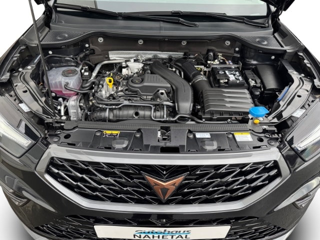Cupra Ateca 1.5 TSI DSG