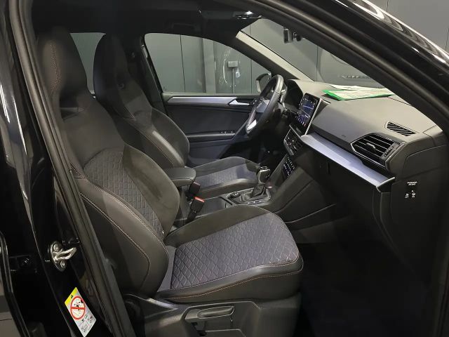 Seat Tarraco 4Drive FR-lijn