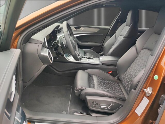 Audi S6 Quattro Sedan