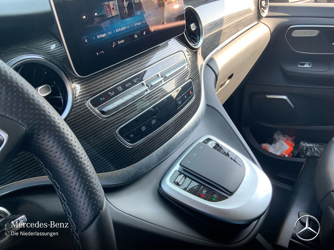 Mercedes-Benz V 300 CDI Extralang