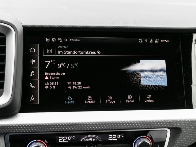 Audi A1 Citycarver 30 TFSI Quattro S-Tronic