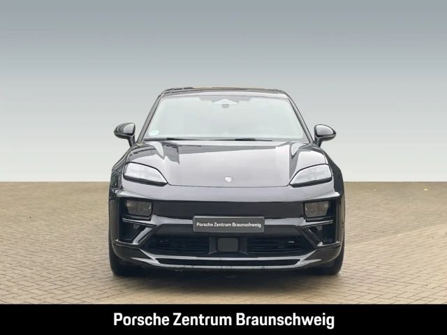 Porsche Macan Turbo