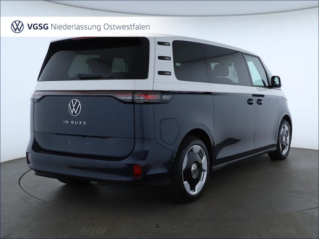 Volkswagen ID.Buzz Pro