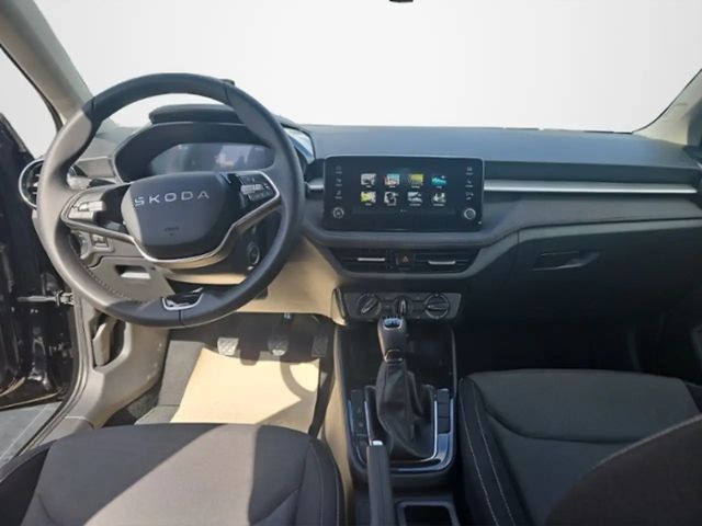 Skoda Fabia Selection