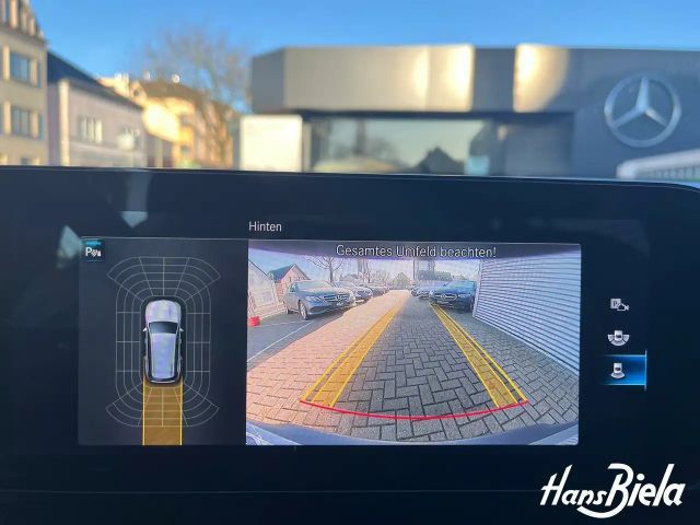 Mercedes-Benz EQB 300 4MATIC