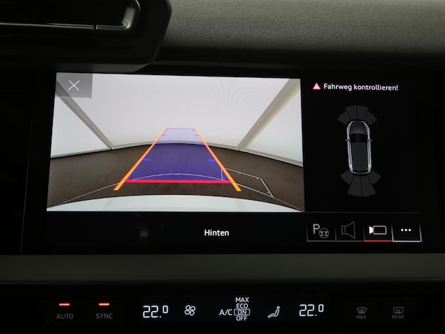 Audi A3 Hybride S-Tronic