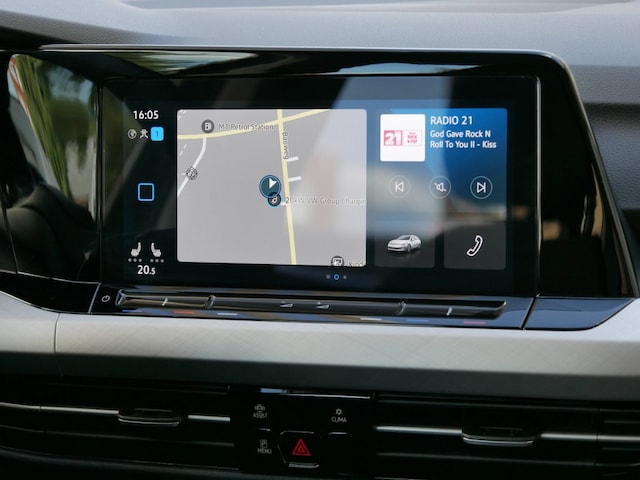 Volkswagen Golf Life Variant