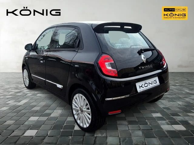 Renault Twingo E-Tech