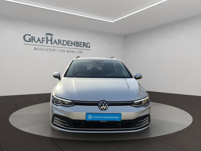 Volkswagen Golf 2.0 TDI DSG Life Variant
