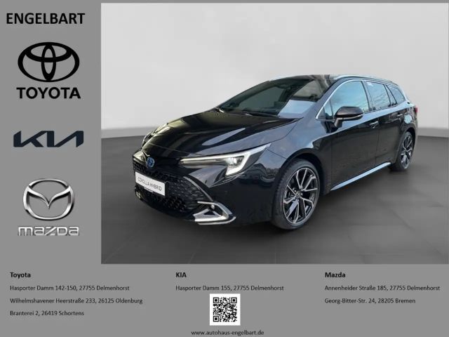Toyota Corolla Hybride Lounge Touring