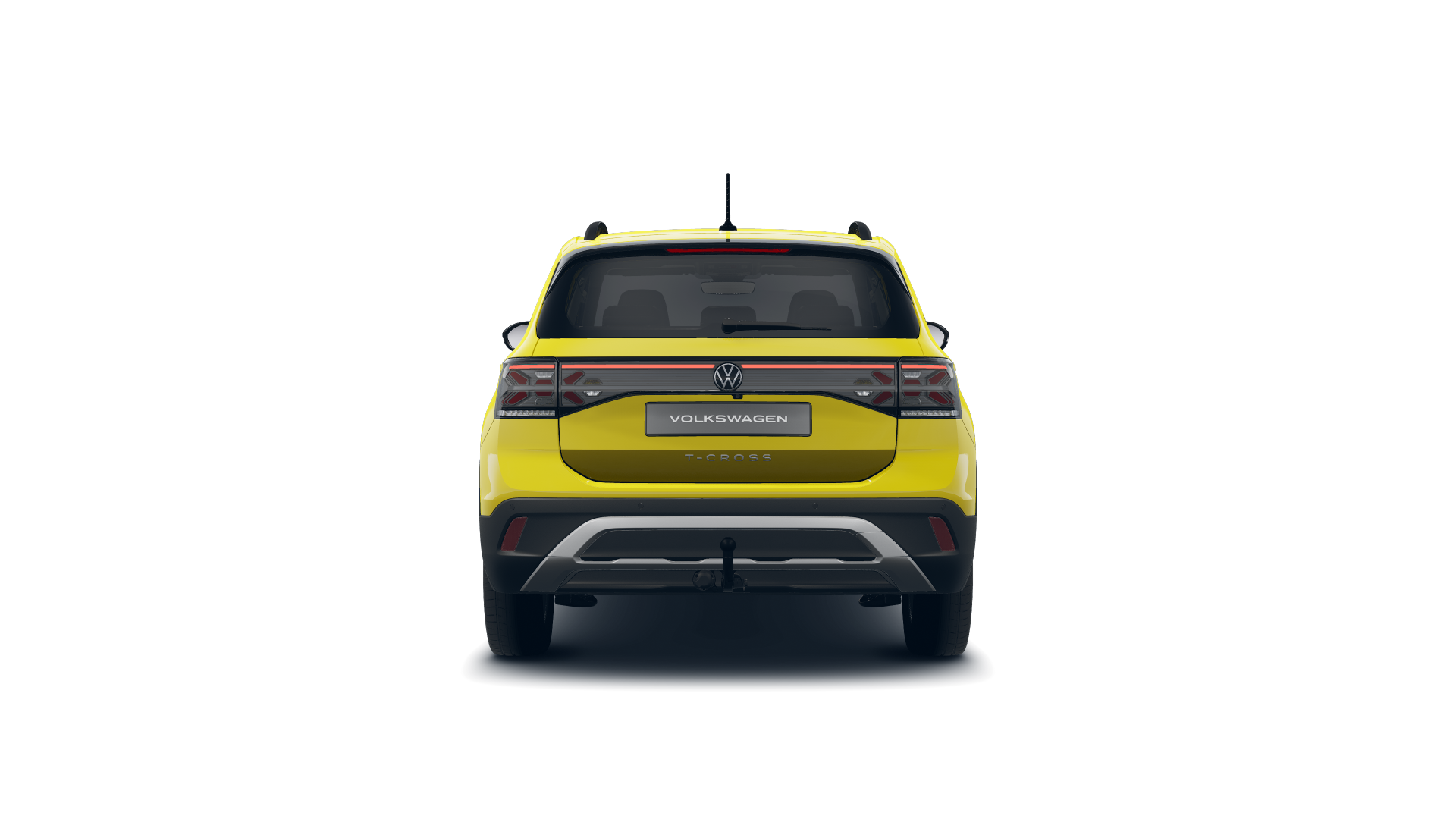 Volkswagen T-Cross 1.0 TSI DSG Life