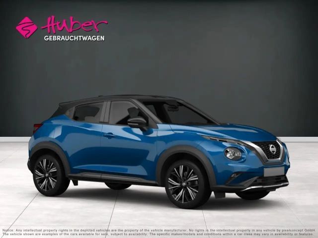 Nissan Juke Tekna