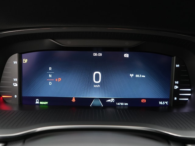 Skoda Octavia Ambition Combi iV