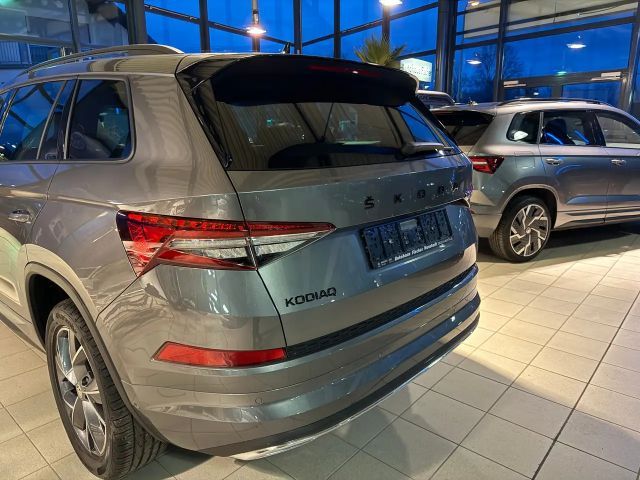Skoda Kodiaq 2.0 TDI Sportline