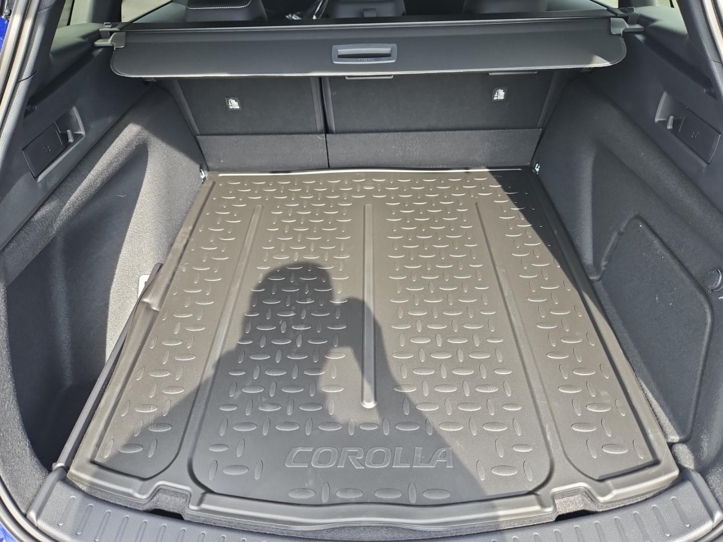 Toyota Corolla Hybride Touring