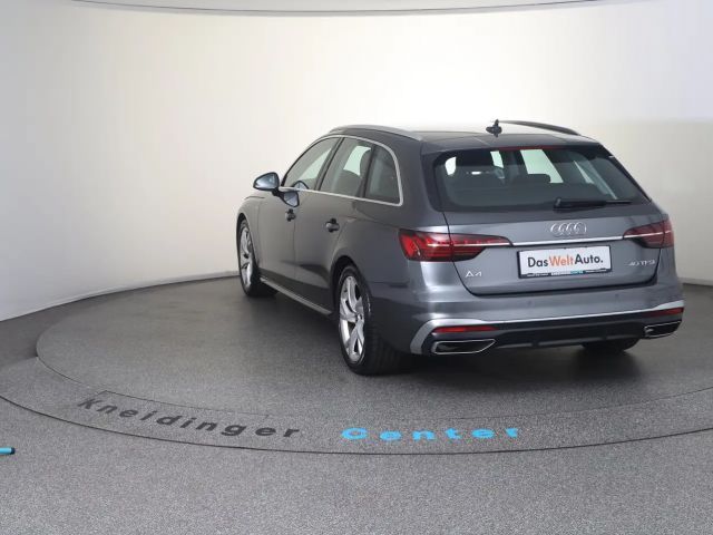 Audi A4 40 TFSI S-Line