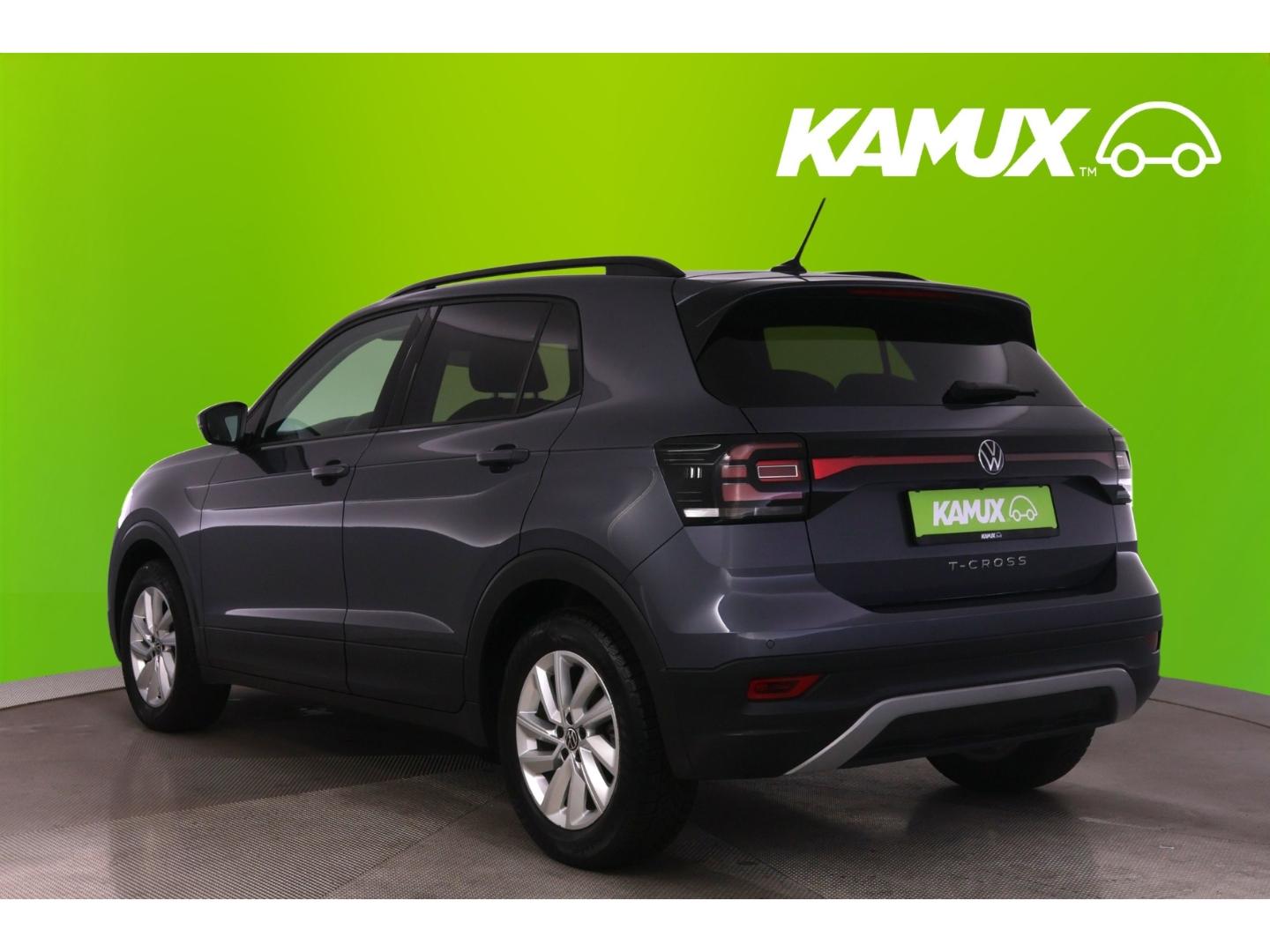 Volkswagen T-Cross 1.0 TSI DSG Life