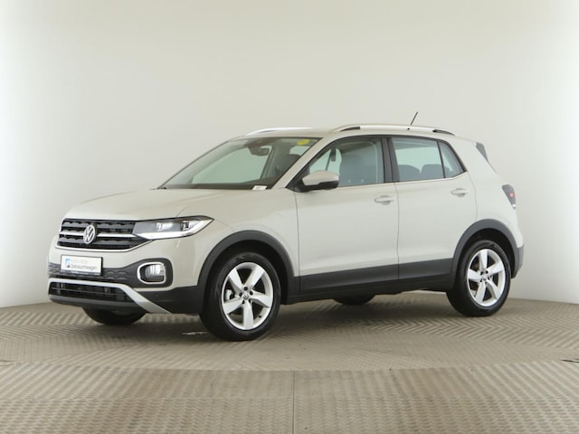 Volkswagen T-Cross 1.0 TSI Style