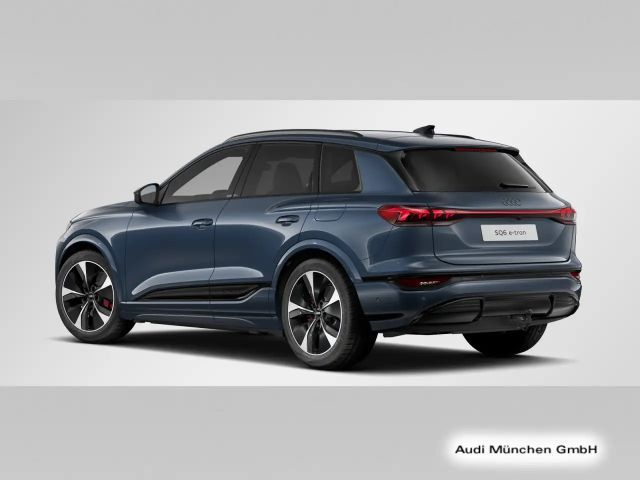 Audi SQ6 e-tron SQ6 e-tron Matrix/ACC/B&O/Memory/Privacy/Kamera