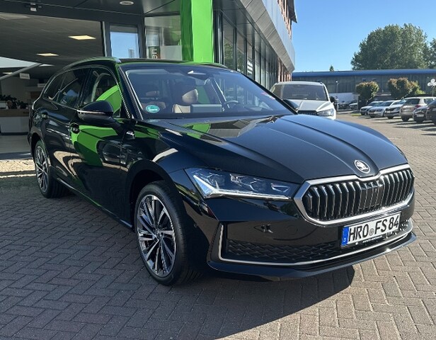 Skoda Superb 2.0 TDI Combi