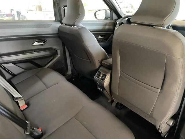 Dacia Bigster Hybrid 155