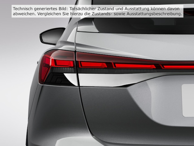 Audi Q4 e-tron Sportback