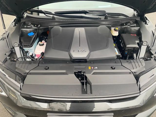 Kia EV6 Achterwielaandrijving Earth