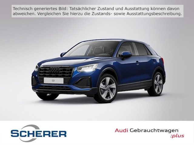 Audi Q2 35 TFSI S-Tronic