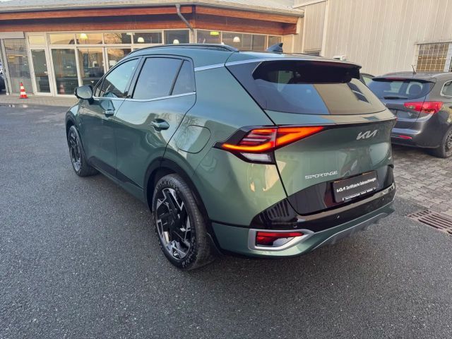 Kia Sportage GT-Line Vierwielaandrijving