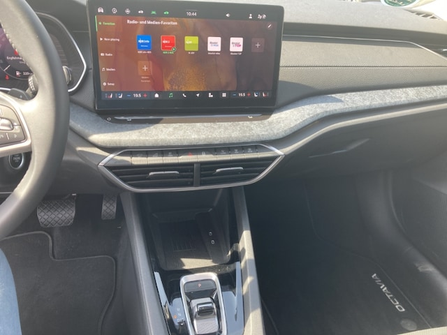 Skoda Octavia 2.0 TDI Combi Selection