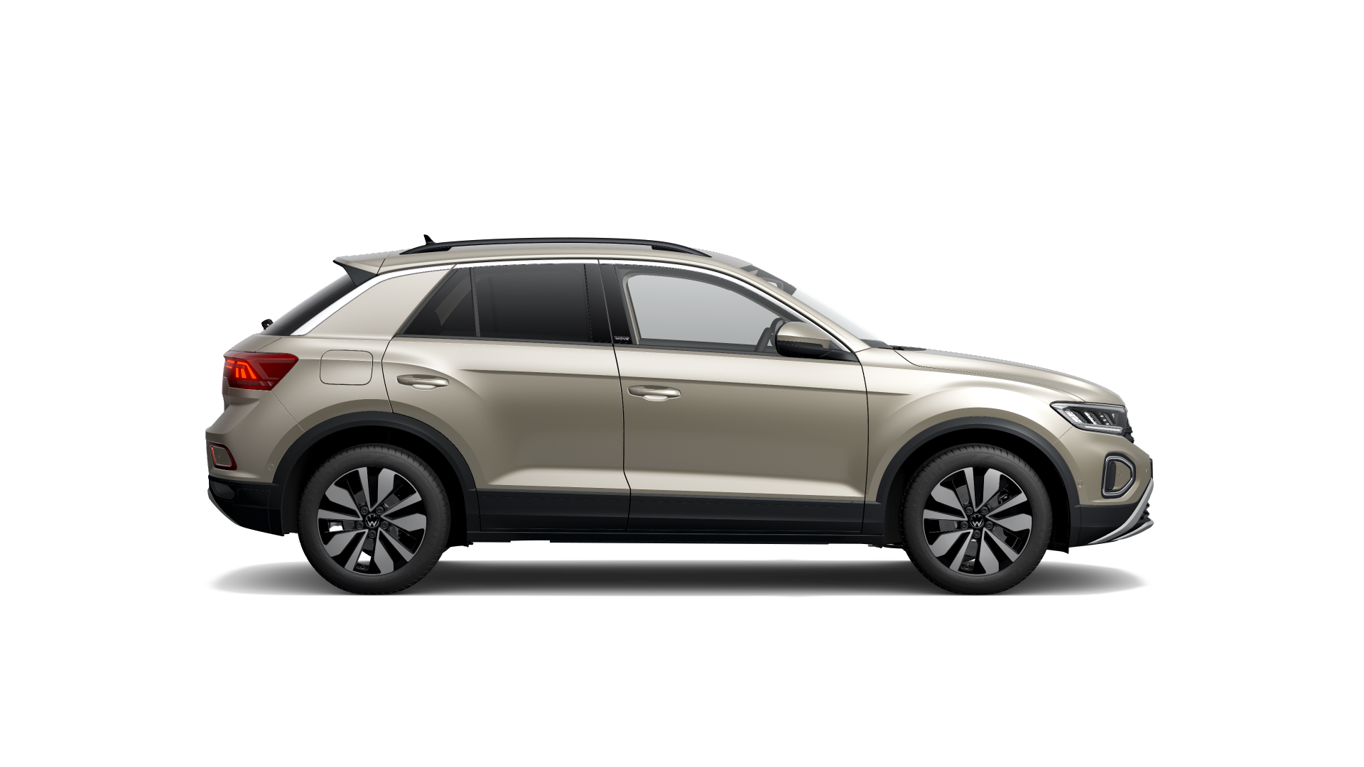 Volkswagen T-Roc 2.0 TDI DSG Move