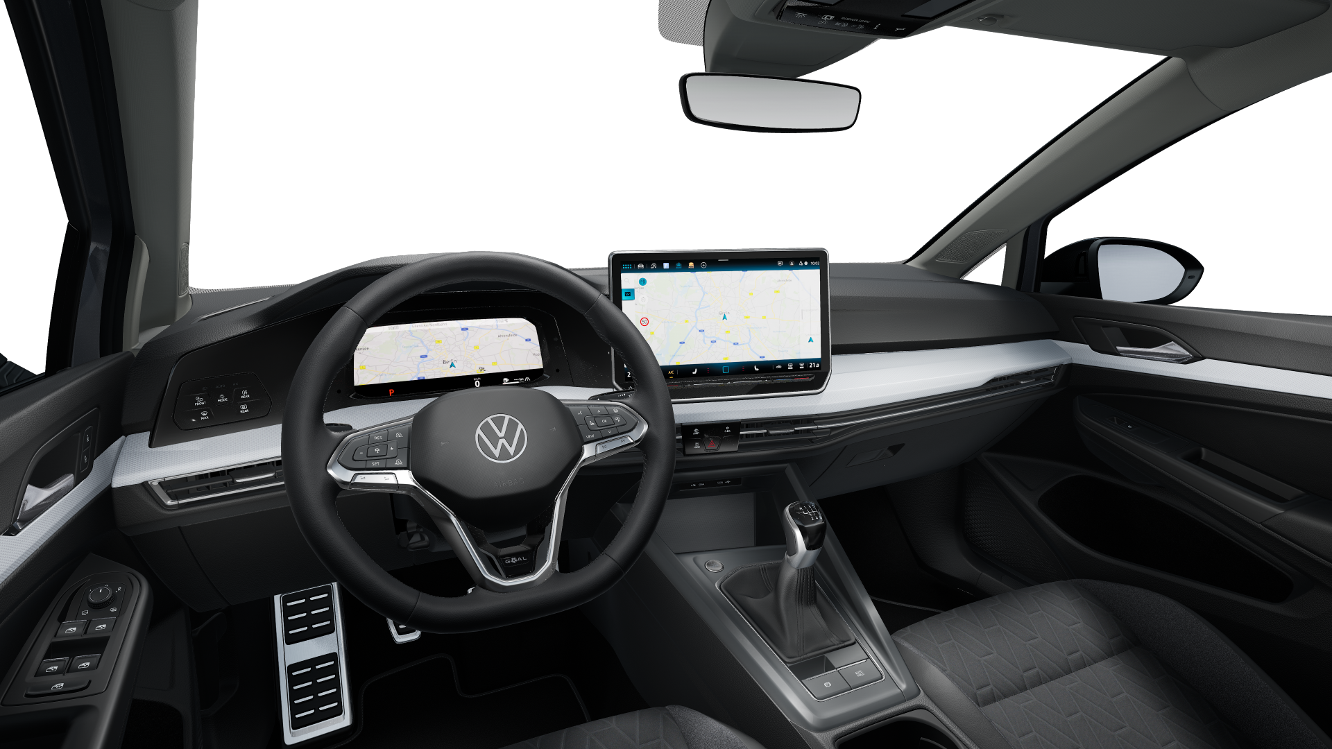 Volkswagen Golf 1.5 TSI Golf VIII Life