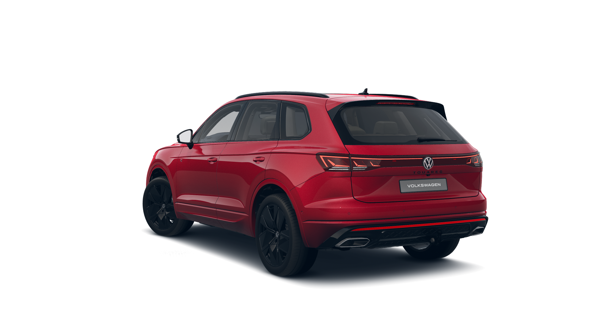 Volkswagen Touareg 3.0 V6 TDI