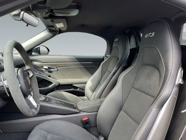 Porsche Boxster 4 718 GTS