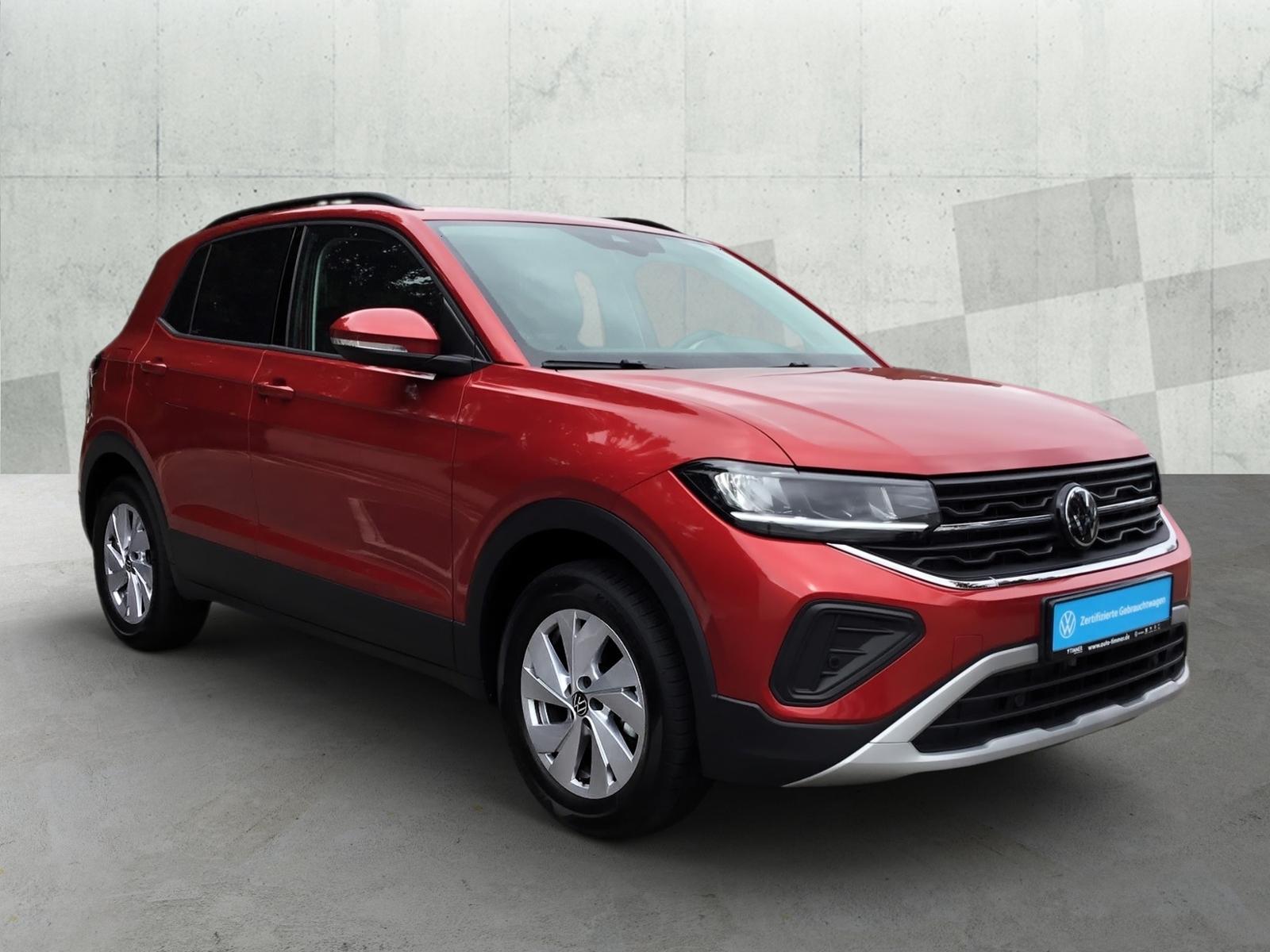 Volkswagen T-Cross 1.0 TSI Life