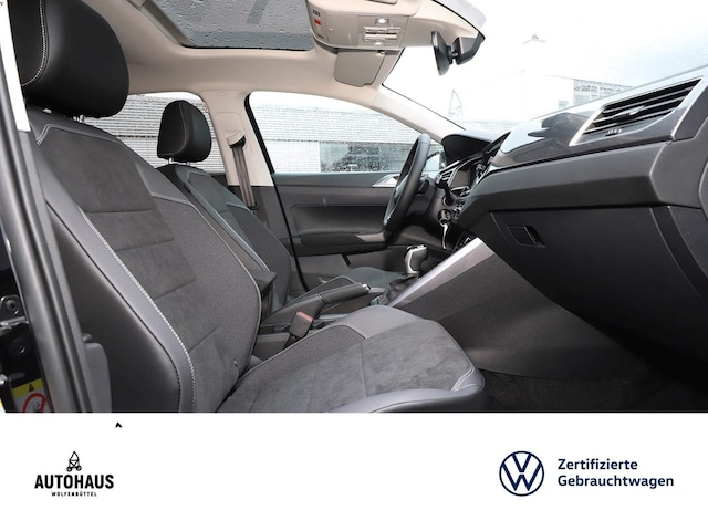 Volkswagen Polo 1.0 TSI DSG Style