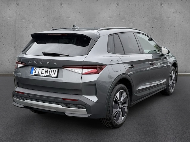 Skoda Elroq 50 Tour