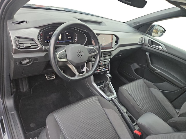 Volkswagen T-Cross 1.5 TSI DSG