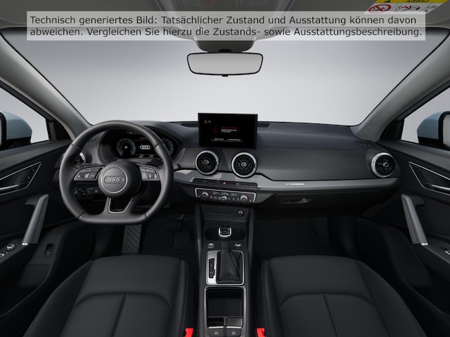 Audi Q2 35 TFSI S-Line S-Tronic