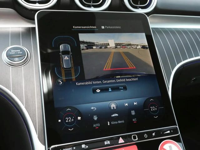 Mercedes-Benz C 200 AVANTGARDE Estate